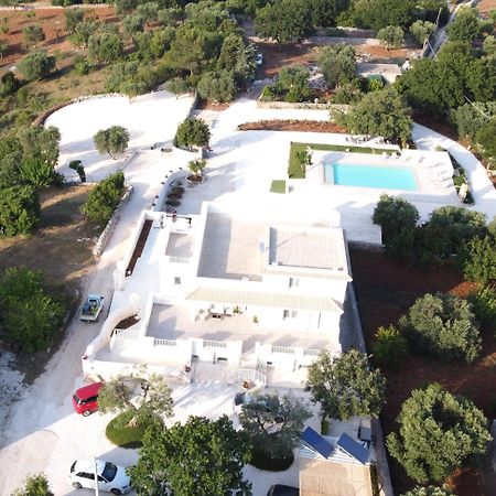 Casa Vacanze 'La Quercia' Чистернино Экстерьер фото