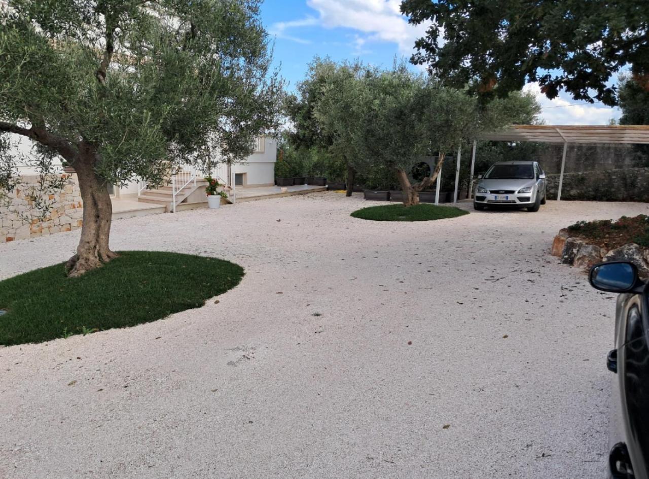 Casa Vacanze 'La Quercia' Чистернино Экстерьер фото