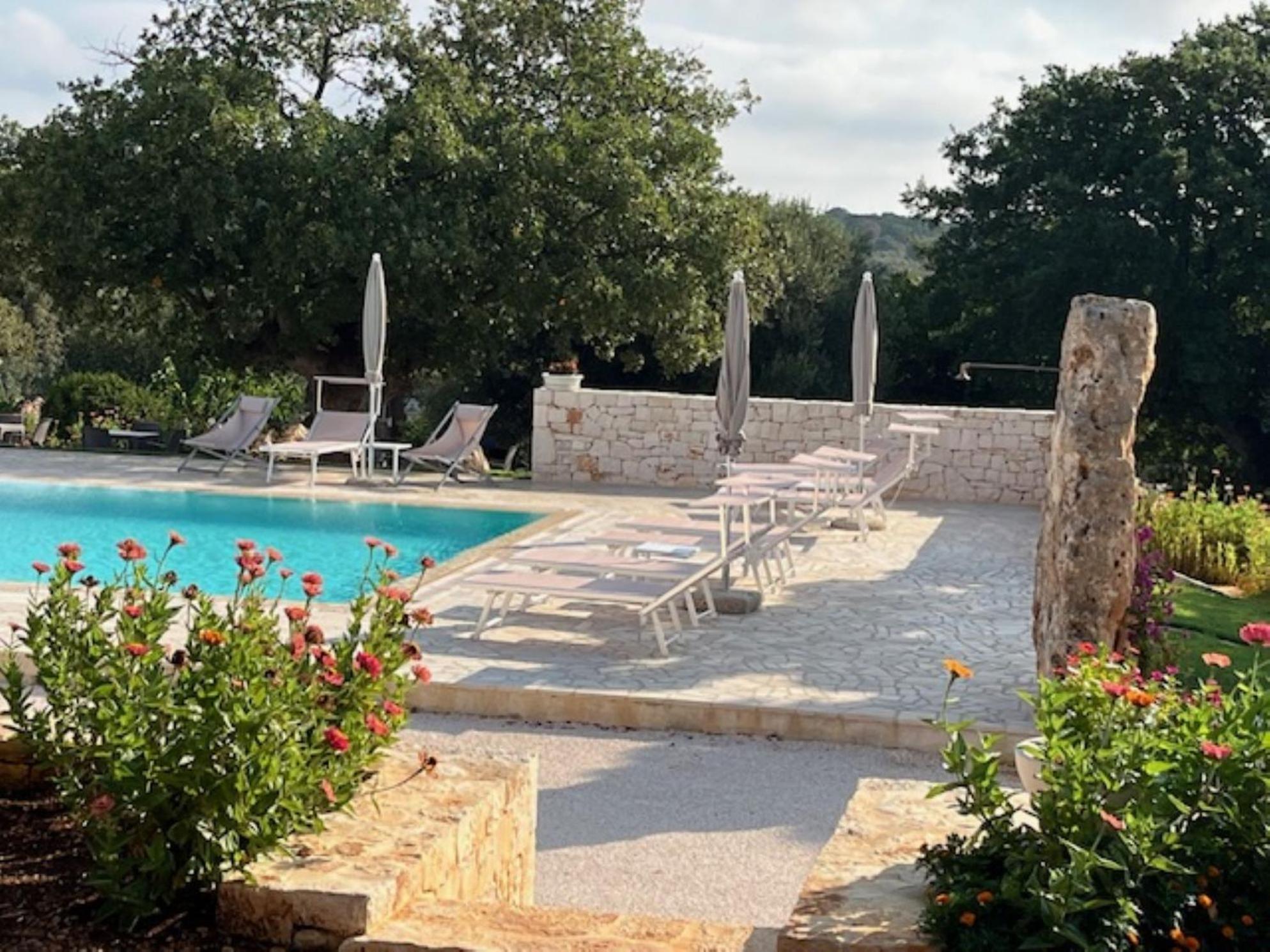 Casa Vacanze 'La Quercia' Чистернино Экстерьер фото