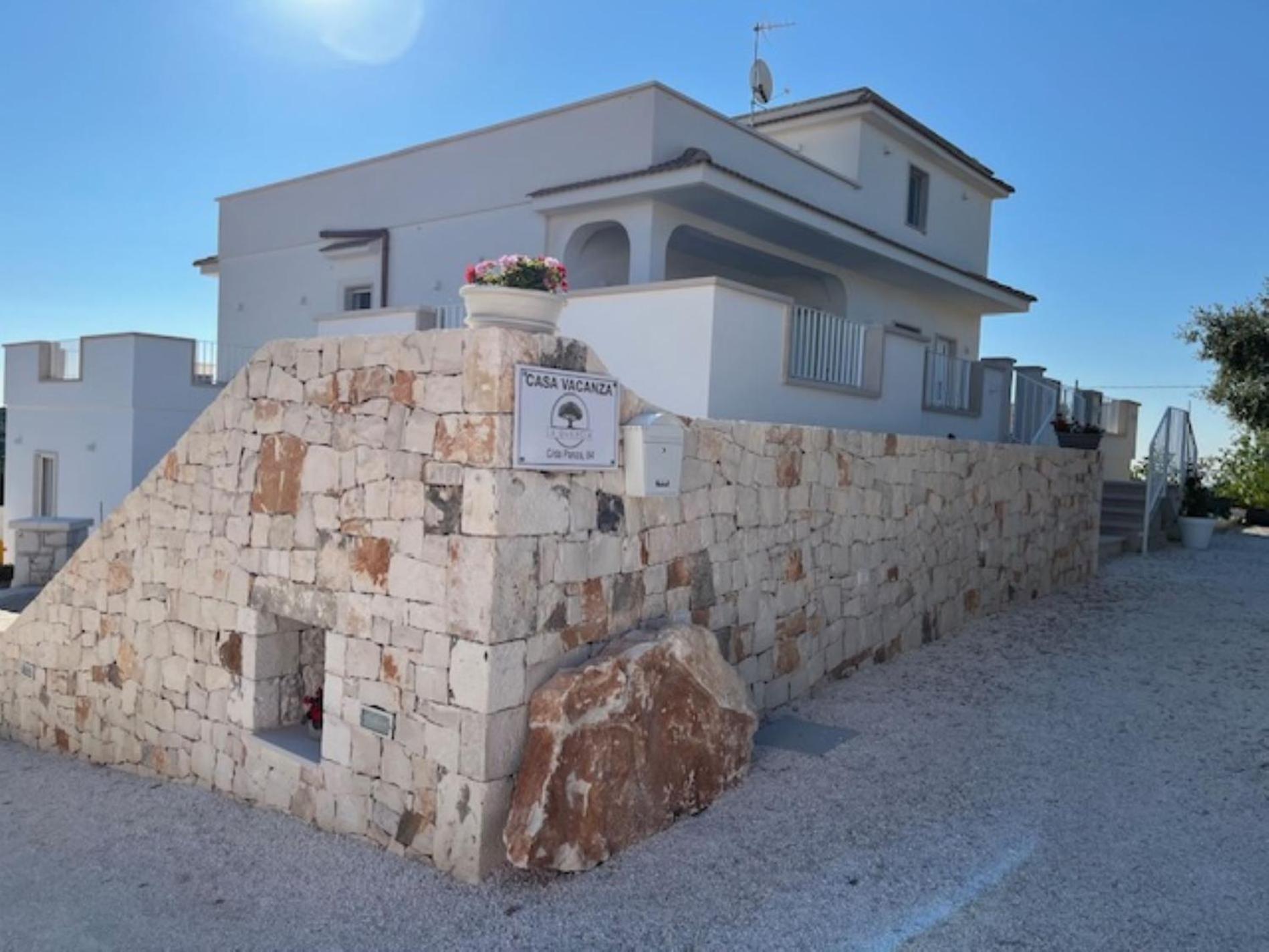 Casa Vacanze 'La Quercia' Чистернино Экстерьер фото