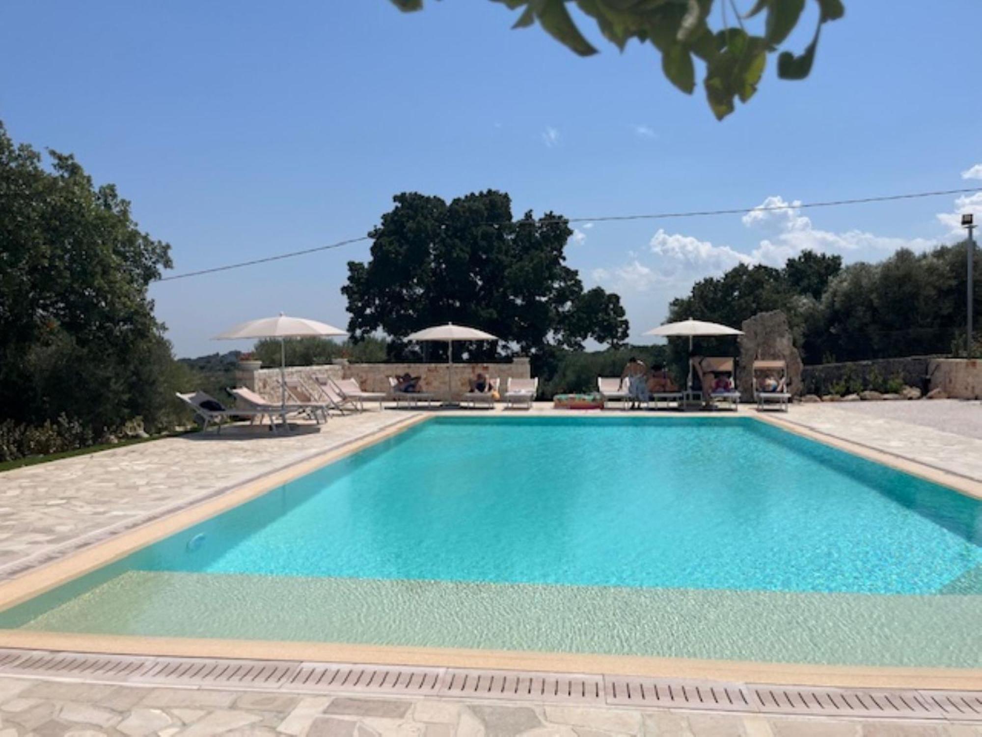 Casa Vacanze 'La Quercia' Чистернино Экстерьер фото