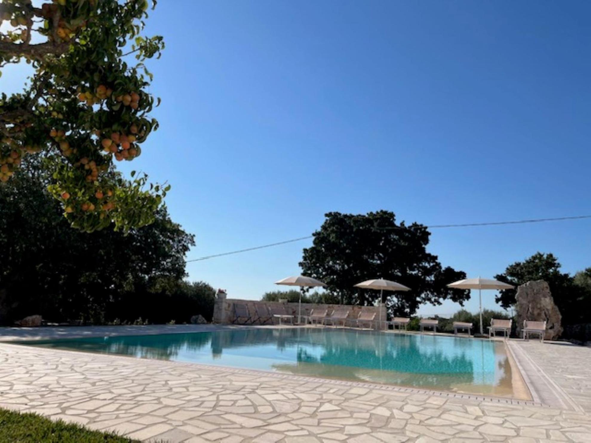 Casa Vacanze 'La Quercia' Чистернино Экстерьер фото