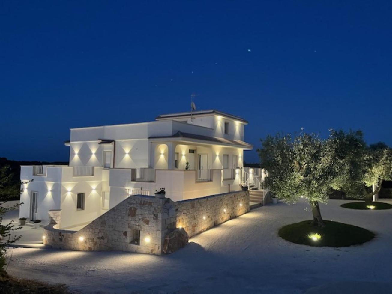 Casa Vacanze 'La Quercia' Чистернино Экстерьер фото