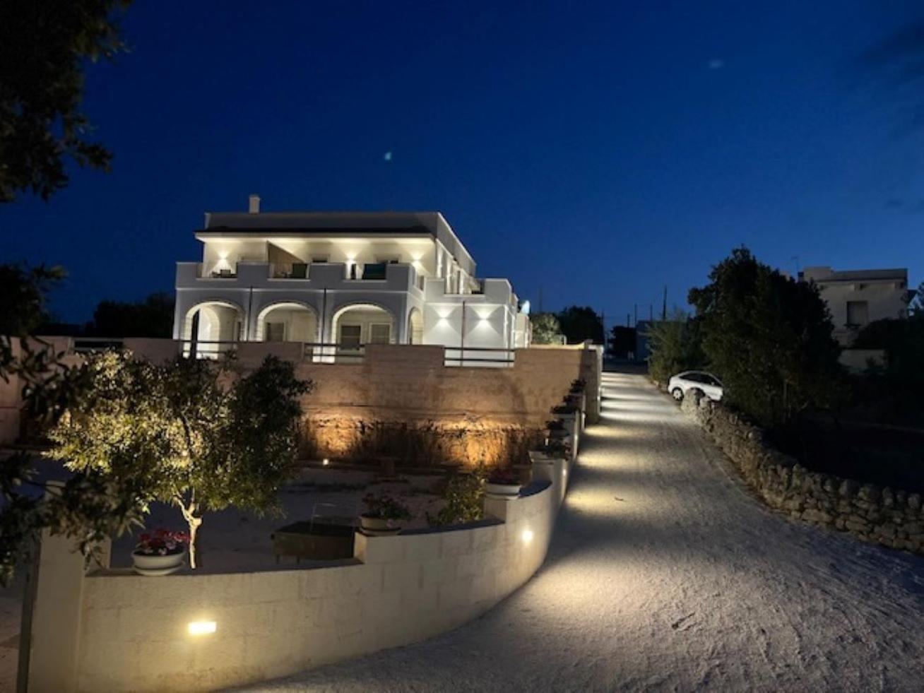 Casa Vacanze 'La Quercia' Чистернино Экстерьер фото