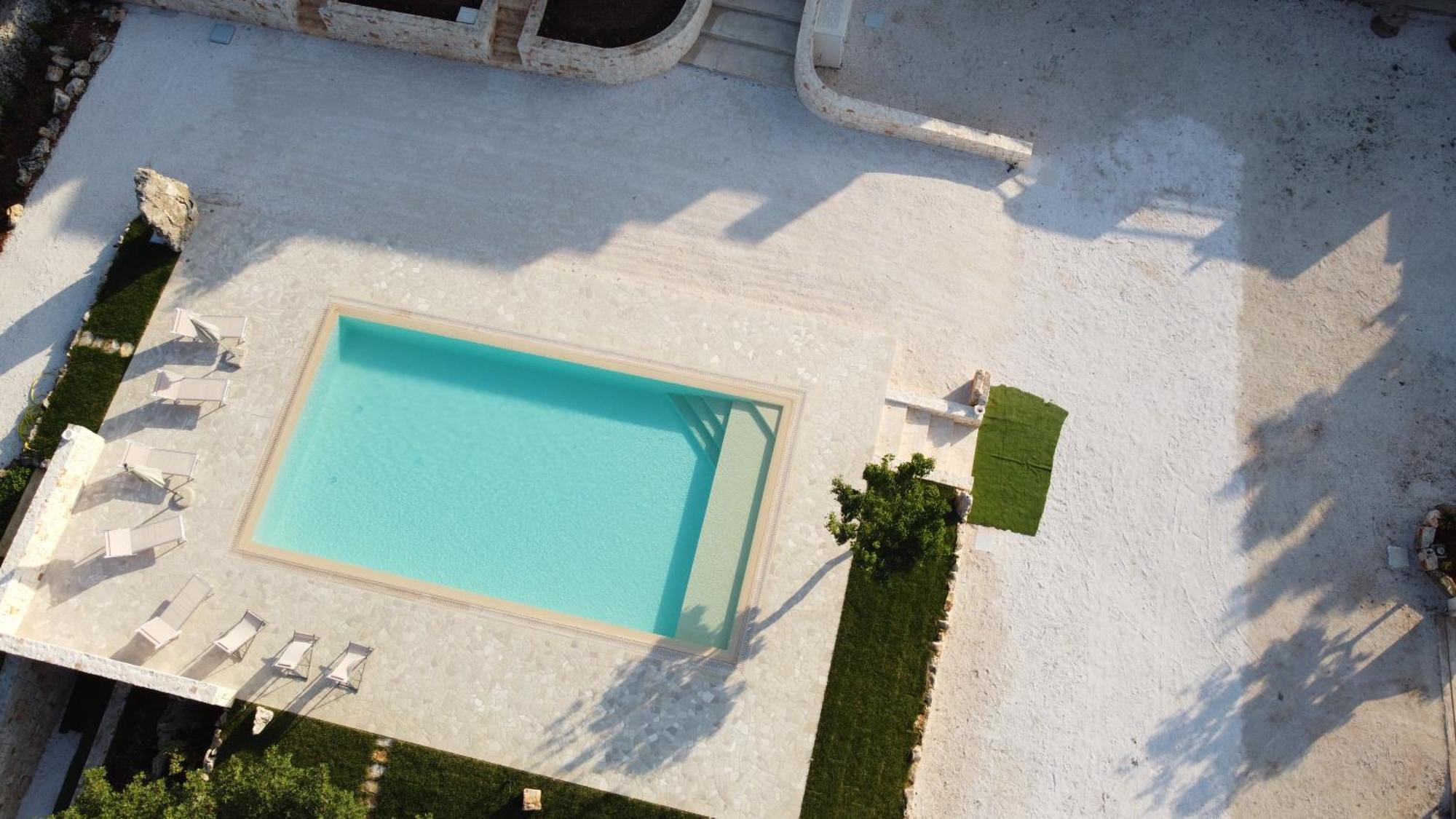 Casa Vacanze 'La Quercia' Чистернино Экстерьер фото