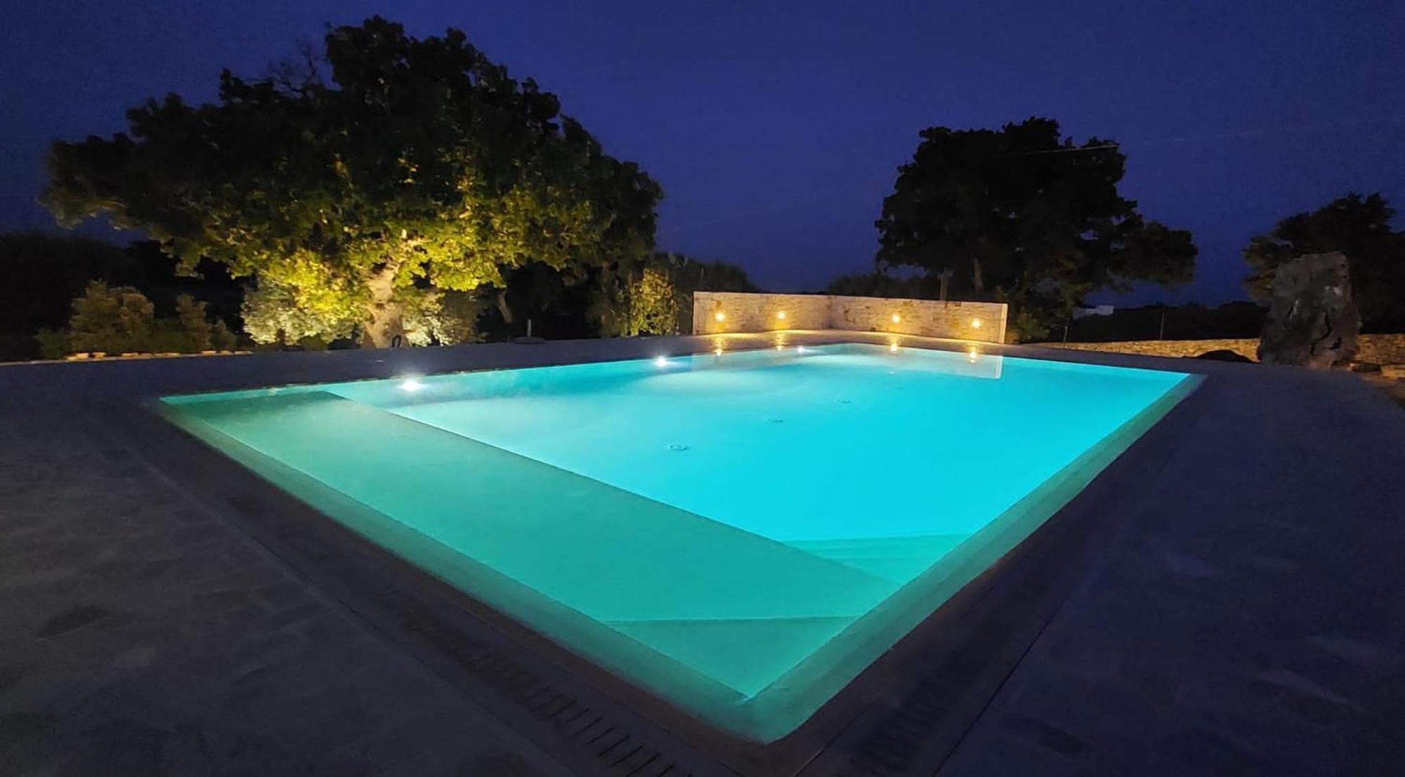 Casa Vacanze 'La Quercia' Чистернино Экстерьер фото