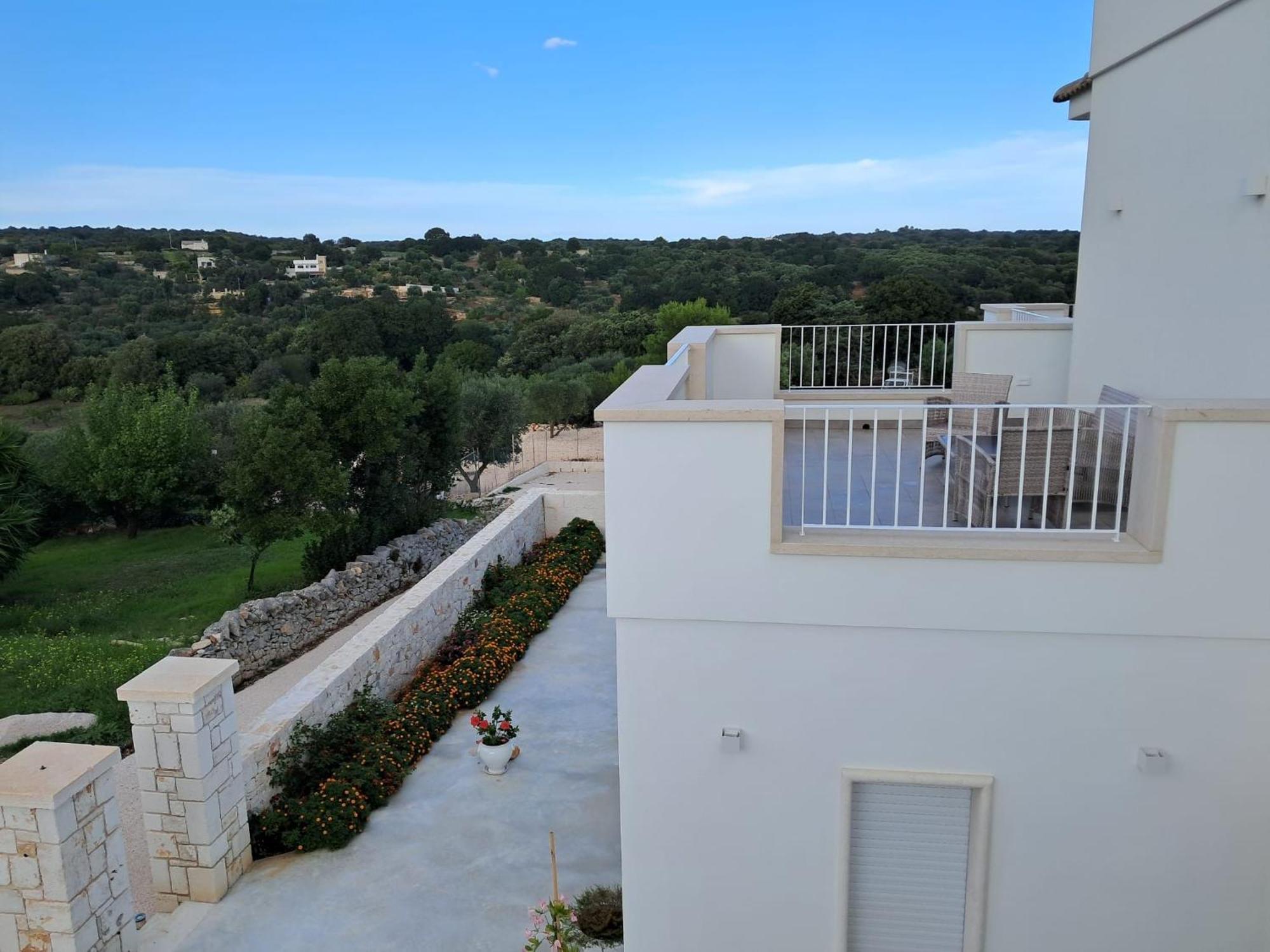 Casa Vacanze 'La Quercia' Чистернино Экстерьер фото