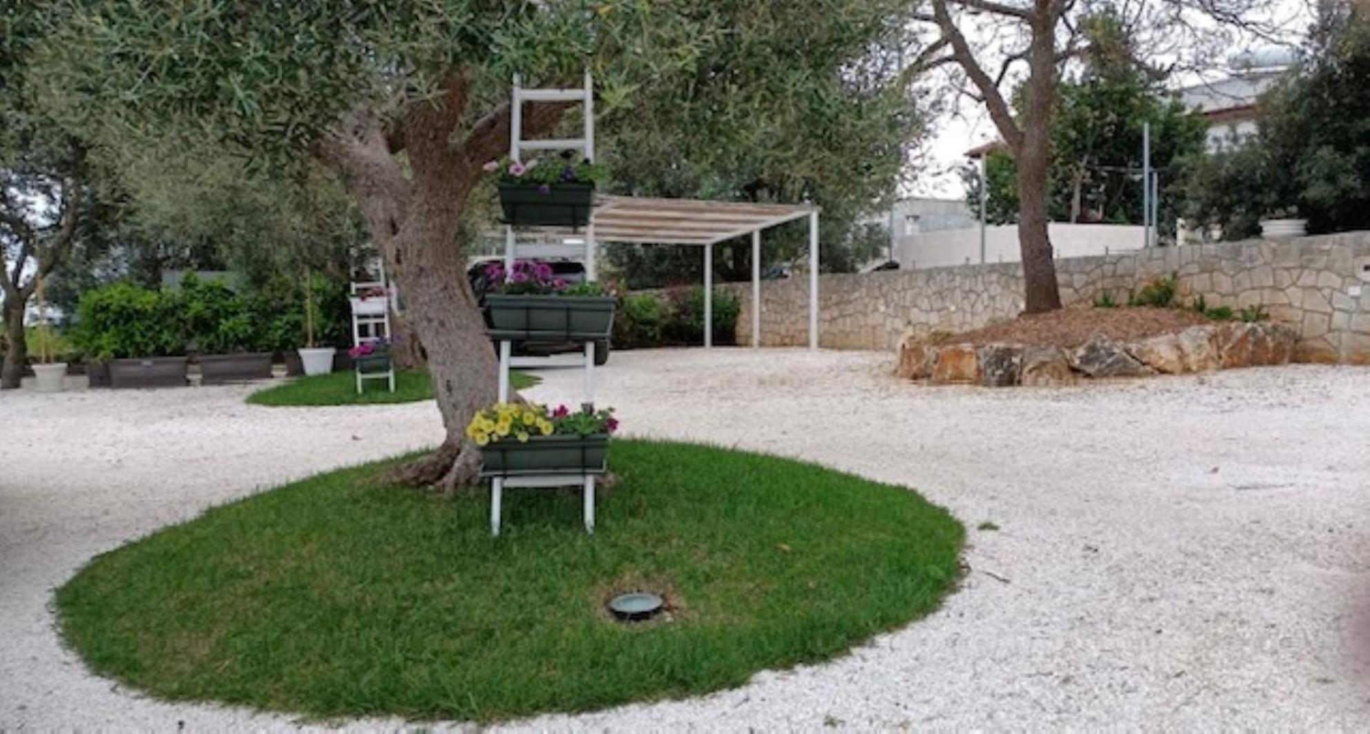 Casa Vacanze 'La Quercia' Чистернино Экстерьер фото