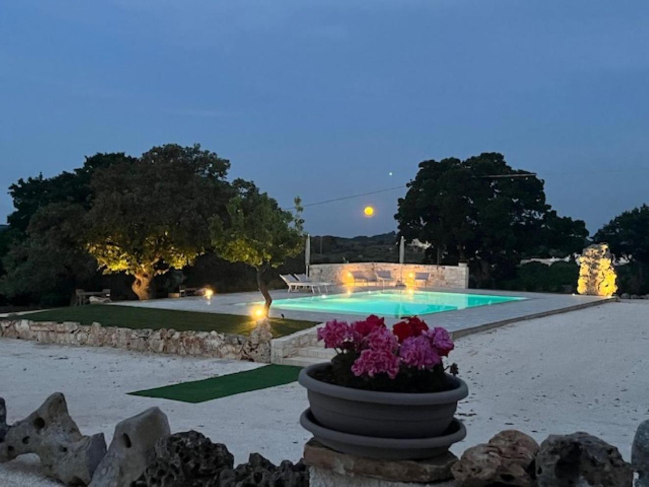 Casa Vacanze 'La Quercia' Чистернино Экстерьер фото